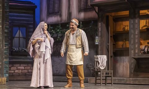 Antalya Devlet Opera ve Balesi '7 Kocalı Hürmüz' Müzikalini Sunuyor