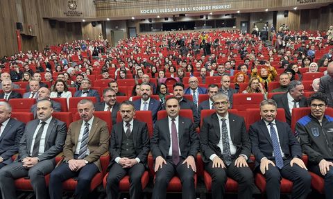 Bakan Kacır: Türkiye Artık Eski Türkiye Değil