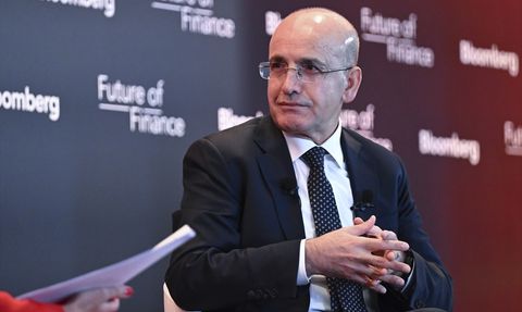 Bakan Şimşek: Enflasyonu Düşürmek Öncelikli Hedefimiz