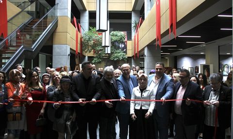 Bursa'da Osman Hamdi Bey'in Sanatı Sergileniyor