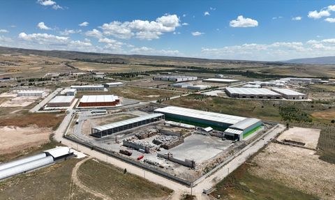 Çerkeş'ten Yılda 100 Milyon Dolar İhracat