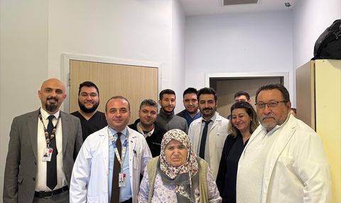 Çorum'da 3D Yazıcı ile Üretilen Kalça Protezi Başarıyla Uygulandı