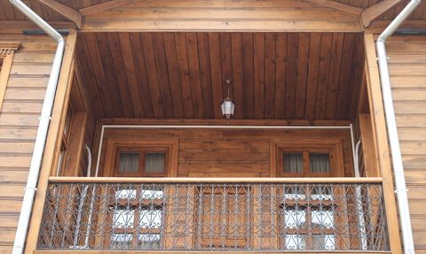 Edirne'de Tarihi İlhan Koman Konağı Butik Otel Oluyor