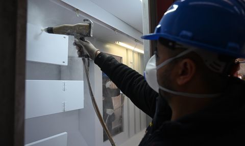 Edirne'den Dünyaya Çeltik Makinesi İhracatı