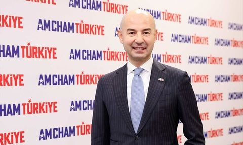 Emre Karter AmCham Türkiye Yönetim Kurulu Başkanı Seçildi