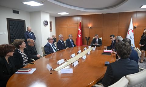 Fenerbahçe-Kalamış Yat Limanı Koç Holding'e Geçti