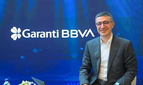 Garanti BBVA Genel Müdürü Mahmut Akten'den Ekonomi Değerlendirmeleri