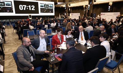 İnşaat Sektöründe Tedarikçi ve Şirket Buluşması