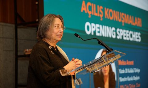 İstanbul'da Kadın Direktörler Konferansı: Kadın Temsilinin Artırılması Vurgusu