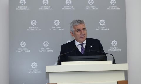 İstanbul Sanayi Odası'nın Şubat Toplantısında Küresel Ekonomiye Dair Değerlendirmeler