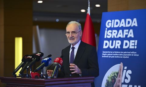 İTO Yeni Kampanyasıyla Gıda İsrafına Dikkat Çekiyor