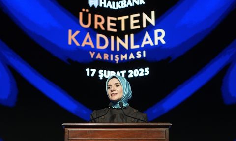 Kadın Girişimciliğine Destek: Bakan Göktaş Ödül Töreninde Konuştu