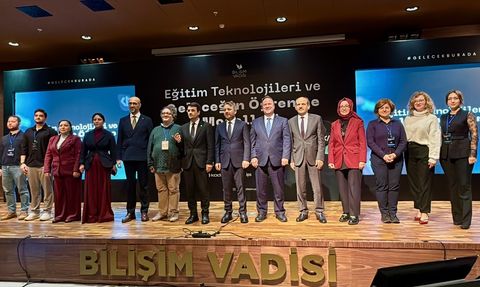 Kocaeli'de Eğitim Teknolojileri Programı: Eduvence Tanıtıldı