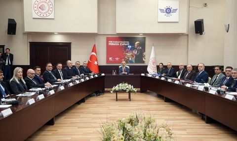 Liman Denetimlerinde Yeni Dönem: Bakan Uraloğlu Açıklamalarda Bulundu