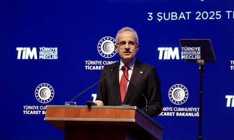 Ocak Ayı Dış Ticaret Verileri Trabzon'da Açıklandı