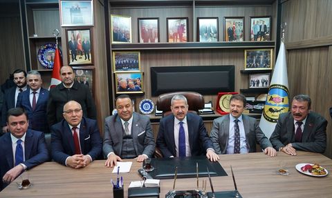 Polatlı'da Esnaf Kredi Kooperatifi Açıldı, Bakan Yardımcısı Kredilerin Geri dönüş Oranını Açıkladı