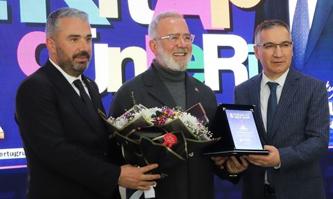 Pursaklar'da 3. Kitap Günleri Coşkusu