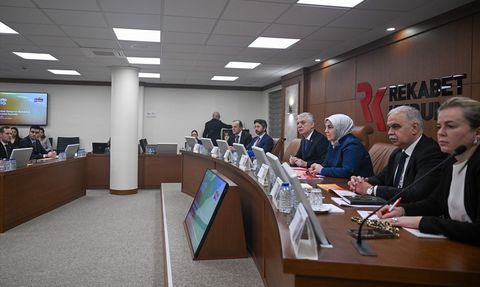 Rekabet Kurulu Frito Lay Soruşturmasında Sözlü Savunma Toplantısı Gerçekleştirdi