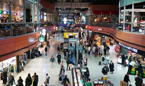 Sabiha Gökçen Havalimanı Küresel Uçuş Ağını Genişletiyor