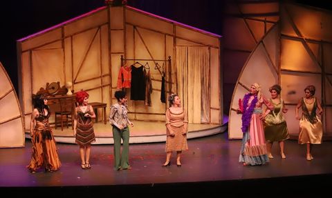 SAMDOB, "Hisseli Harikalar Kumpanyası" Müziğini Sahneliyor