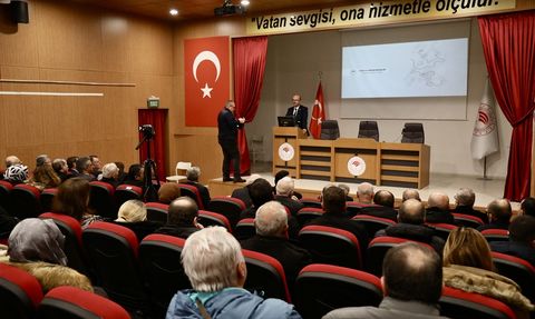 Samsun'da Çeltikte Sözleşmeli Üretim Toplantısı Gerçekleştirildi