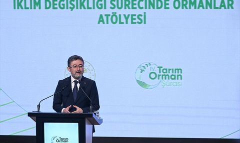 Tarım ve Orman Bakanı Yumaklı'dan 8 bin 500 Yeni İstihdam Müjdesi