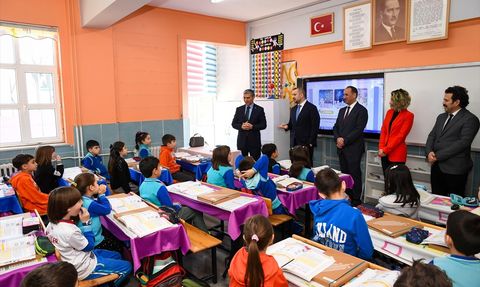 TCMB Başkanı Karahan'dan Fiyat İstikrarı Vurgusu