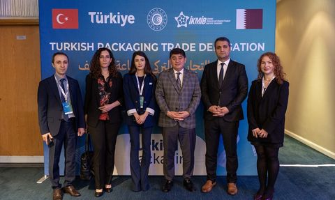 Türk Ambalaj Sektörünün Katar'daki İş Görüşmeleri