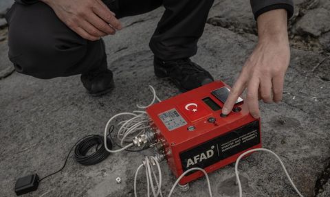 Türk Bilim Ekibi Antarktika'da Çalışmalara Başladı