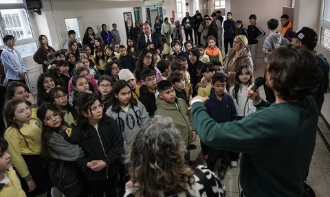 Türk ve Güney Koreli Öğrenciler Geleneksel Oyunlarla Bir Araya Geldi