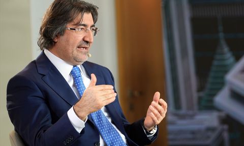 Türkiye Bankalar Birliği Başkanı Alpaslan Çakar: Dezenflasyon Programı Başarıyla Uygulandı