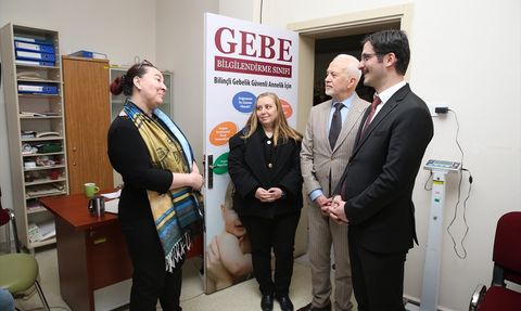 Türkiye'de 1000 Aile Sağlığı Merkezi Açılıyor