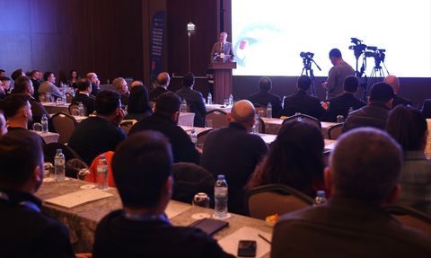 Türkiye'nin Sıcak Hava Balonu Sektörü Nevşehir'de Buluştu