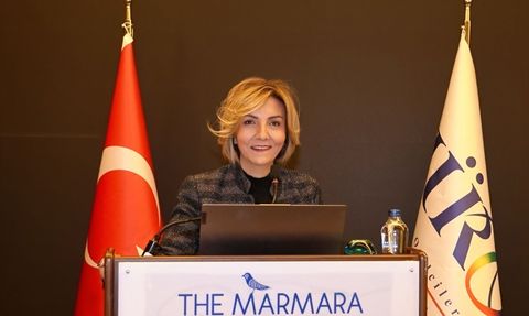 Türkiye Otelciler Birliği Aylık Bilgilendirme Toplantısı Gerçekleştirildi