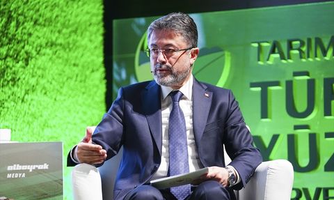 Türkiye Tarımında Yeni Dönem: İbrahim Yumaklı'nın Açıklamaları