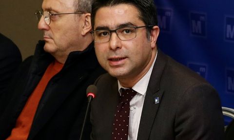 TÜRMOB Genel Başkanı Emre Kartaloğlu'ndan İş Sağlığı ve Güvenliği Açıklamaları