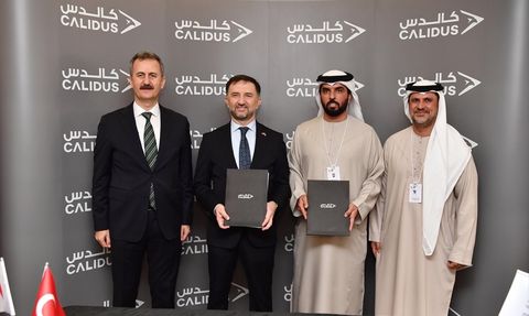 TUSAŞ ve Calidus Aerospace Arasında Mutabakat Zaptı İmzalandı