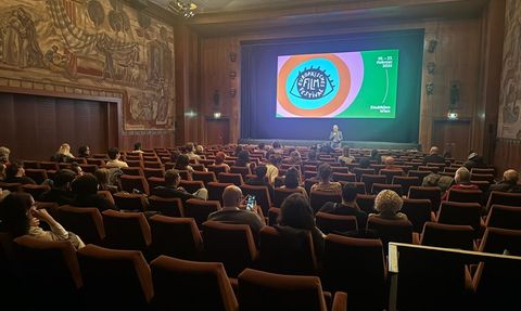 Viyana Yunus Emre Enstitüsü 'Bildiğin Gibi Değil' Film Gösterimi Düzenledi