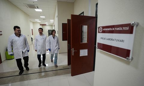 Adana'da OSB Atıklarından 35 Farklı Ham Madde Tespit Edildi