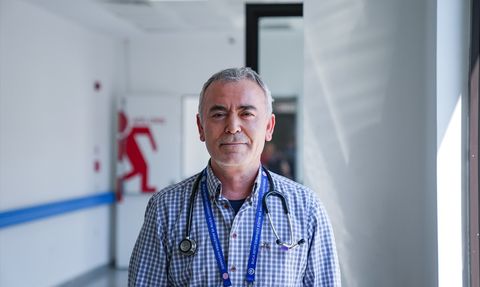 Ahmet Öztürk: 38 Yıl Aradan Sonra Doktor Oldu