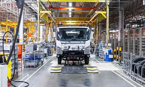 Anadolu Isuzu Elektrikli Araç Satışlarını Artırmayı Hedefliyor