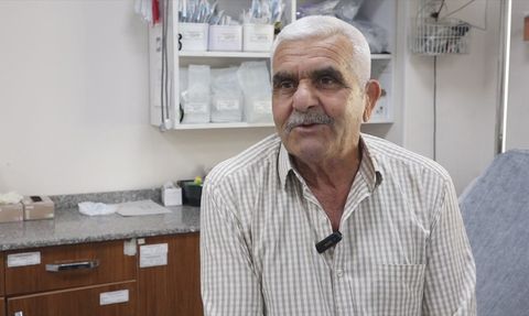 Antalya'da 12 Kez Kalbi Duran Hasta Hayata Döndü