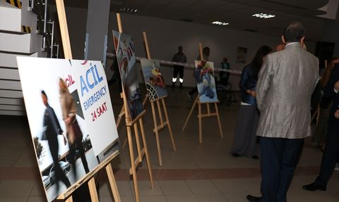 Antalya'da Sanat ve Tıbbın Buluştuğu Sergi: 'Hekim Gözüyle Fotoğraf Sergisi'