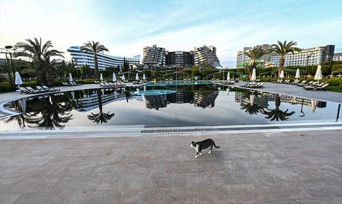 Antalya'nın Turizm Sezonu Hazırlıkları Başladı