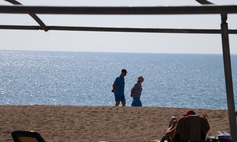 Antalya Turizmi Avrupa Pazarında Canlanıyor