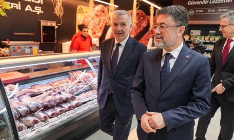 Ata Tohumları Tarım Kredi Kooperatiflerinde satışa sunuldu