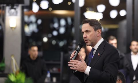 Bakan Bayraktar: Türkiye, Dışa Bağımlılığını Bitiriyor