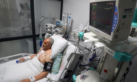 Bel Ağrısı Hayat Kurtardı: Tıkalı Damarlar Belirgin Hale Geldi