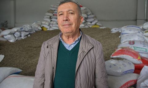 Bilecik'te Yılda 1000 Ton Ay Çekirdeği Eleyen Tesis Kuruldu