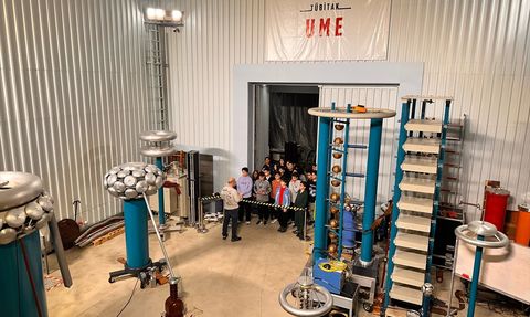 Bilim ve Teknoloji Haftasında 40 Bin Ziyaretçi